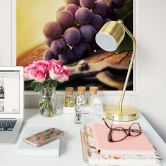 Wallprint - Weinlese 