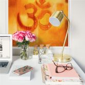Wallprint - Schüßler - Pemas Om 