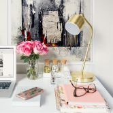 Wallprint - Fedrau - Abstrakt 