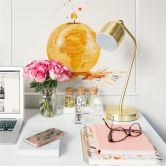 Wallprint Buttafly - Time 