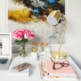 Wallprint Fedrau - Blindes Verlangen 