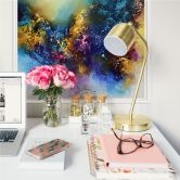 Wallprint Fedrau - Polarlicht 01 