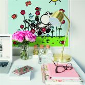 Wallprint - sheepworld Ganz viel nix 