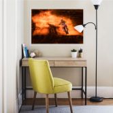 Wallprint Igor - Motorcross 