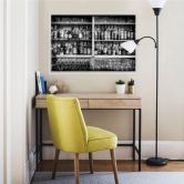 Wallprint Klein - The Classic Bar 