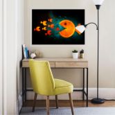 Wallprint Ianeva - Sweet Carrot 