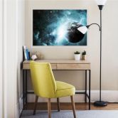 Wallprint - In einer fernen Galaxie 