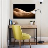 Wall print - Female Body 