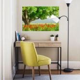Wallprint - Sommererwachen 