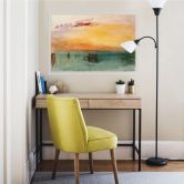 Wallprint - Turner - Venedig von Fusina aus gesehen 
