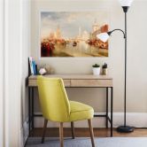 Muurprints Venetie - Turner 