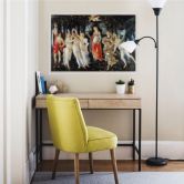 Wallprint - Botticelli - Der Frühling 