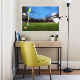 Wallprint - VfB Stuttgart Arena Nacht 