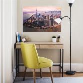 Wallprint - Bleichner - Manhattan Freedom 