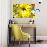Wallprint - Niksic - Der Raum voller Sonne und Freude 