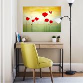 Wallprint - Melz - Kleiner Schmetterling 