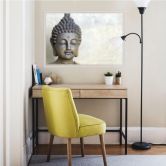 Wallprint - Buddha Gesicht 