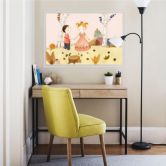 Wallprint Loske - Ostern 