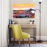 Wallprint Bleichner - Akropolis in Athen 
