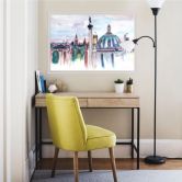 Wallprint Bleichner - London Skyline 