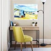 Wallprint Bleichner - Sylter Strand 