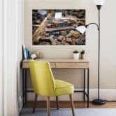 Wallprint Letternliebe 