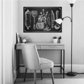 Wallprint Rustic Kitchen 