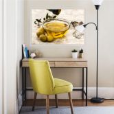 Wall print Olive Oil 