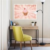 Wallprint All you need is love 02 
