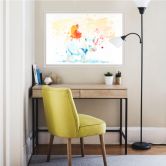 Wallprint Buttafly - Black Rhino 