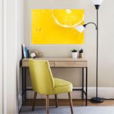 Wallprint Lemon Squeezy 