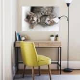 Wallprint - Freunde 