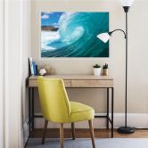 Wallprint - Welle 