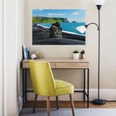 Wallprint - Cape Dyrholaey 