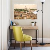 Wallprint - Rom Panorama 