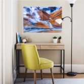 Wallprint - Vulkanisches Bergland Islands 