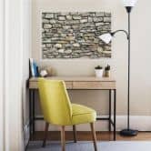Wallprint - Natursteinmauer 