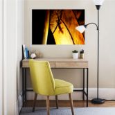 Wallprint - Schattenspiel 