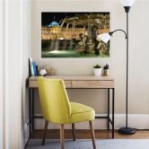Wallprint - Stuttgarter Schlossbrunnen 