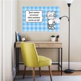 Wallprint - sheepworld Worthelden Außer Betrieb 