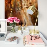 Wallprint - Schmucker - Faces 
