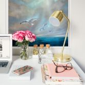 Wallprint - Schmucker - Frei sein 