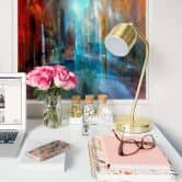 Wallprint Schmucker - Inside and Outside 