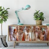 Wallprint Schmucker - Lichtspiel 