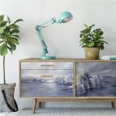 Wallprint Schmucker - Weitsicht 