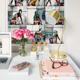 Wallprint Shrayer - Body Language 56 