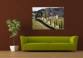 Zelfklevende Poster - Winery 