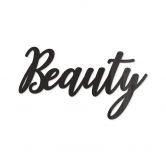 Acrylbuchstaben - Beauty 