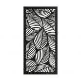 Acryldeko Blätter Buche 
