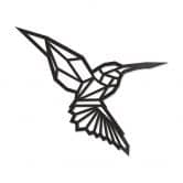 Acryldeko Origami Kolibri 